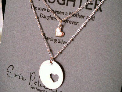 necklace daughter mother wilmingtonparent