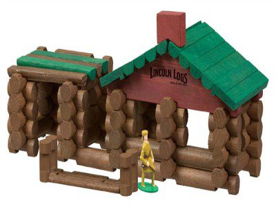 classic lincoln logs