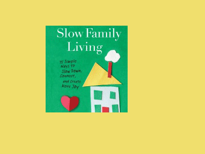 Slow Family Living Cover