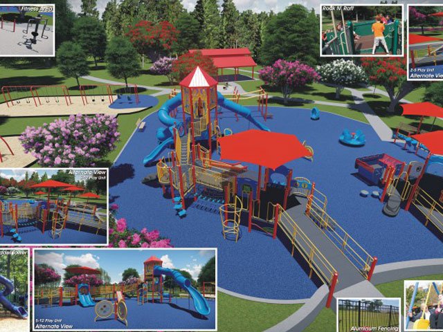 Explore Wilmington’s New Playgrounds - wilmingtonparent.com