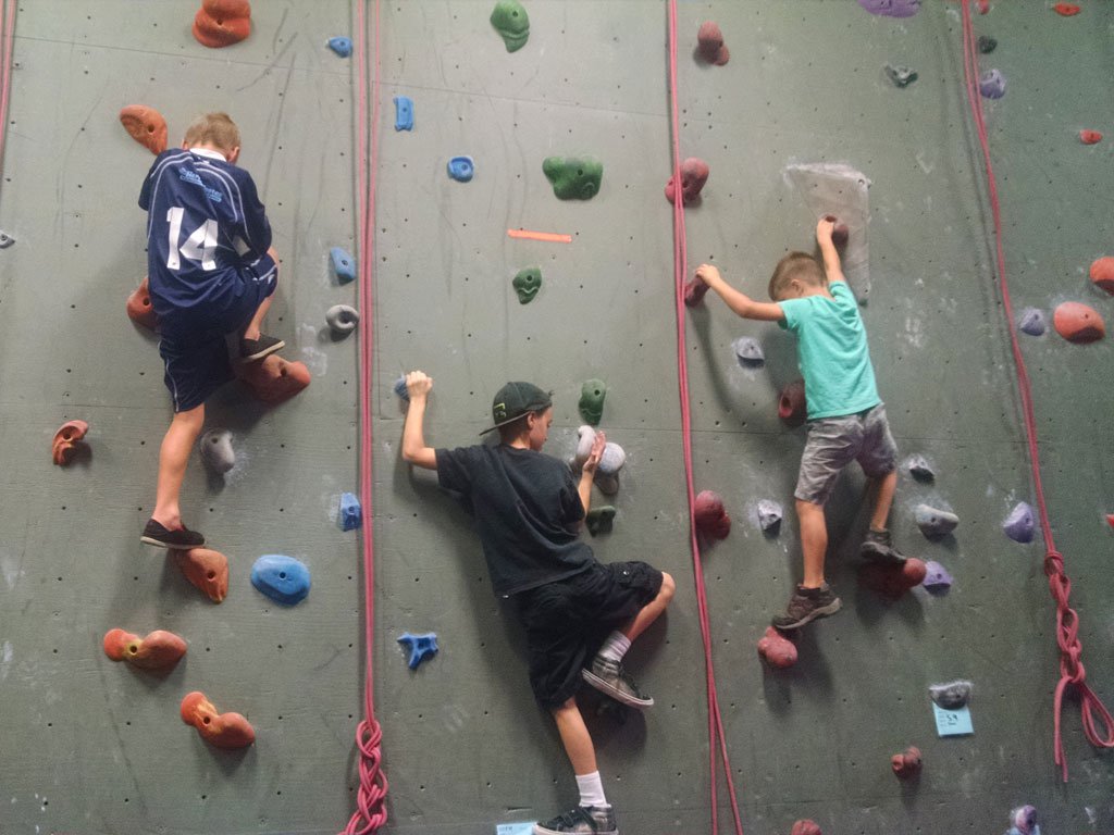 Wilmington Rock Gym - wilmingtonparent.com